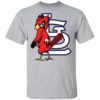 Cardinal St Louis Baseball Fan – Sports Team Jersey Shirt