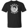 New York Danny Dimes QB NY Shirt