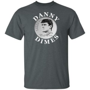 New York Danny Dimes QB NY Shirt