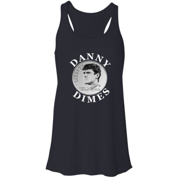 New York Danny Dimes QB NY Shirt