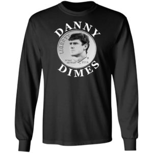 New York Danny Dimes QB NY Shirt