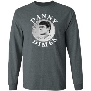 New York Danny Dimes QB NY Shirt