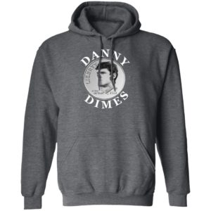 New York Danny Dimes QB NY Shirt