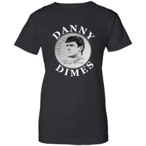 New York Danny Dimes QB NY Shirt
