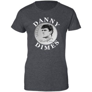 New York Danny Dimes QB NY Shirt