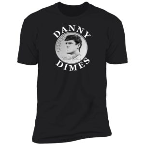 New York Danny Dimes QB NY Shirt