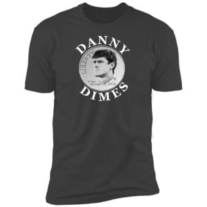 New York Danny Dimes QB NY Shirt