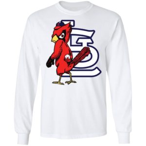Cardinal St Louis Baseball Fan Sports Team Jersey Shirt