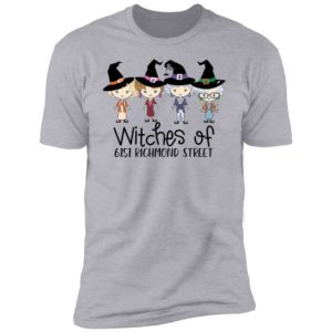 Witches Of 6151 Richmond Street Golden Girls Shirt
