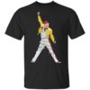 Freddie Mercury Light Christmas Shirt