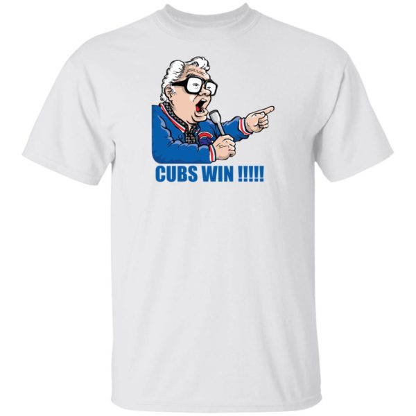 Harry Caray T-Shirt