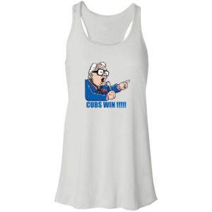 Harry Caray Cubs Win Shirt image Harry Caray Cubs Win Shirt