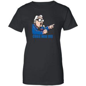 Harry Caray Cubs Win Shirt image Harry Caray Cubs Win Shirt
