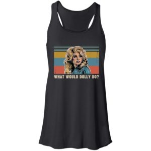 Dolly Parton What Would Dolly Do Vintage Shirt