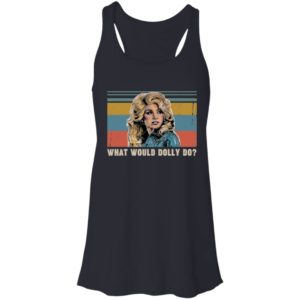 Dolly Parton What Would Dolly Do Vintage Shirt