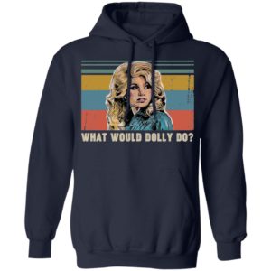 Dolly Parton What Would Dolly Do Vintage Shirt