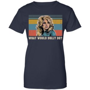 Dolly Parton What Would Dolly Do Vintage Shirt