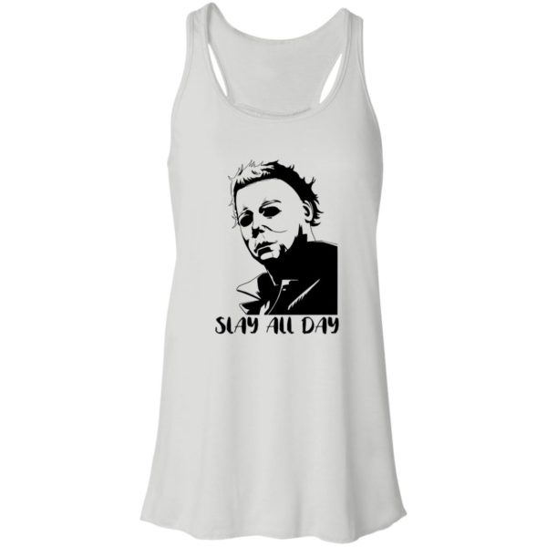 Michael Myers Slay All Day Shirt