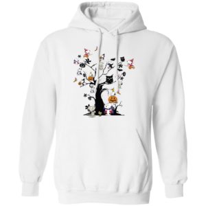 Halloween Tree Snoopy Shirt