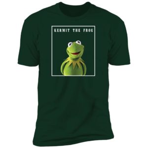 Kermit The Frog Shirt