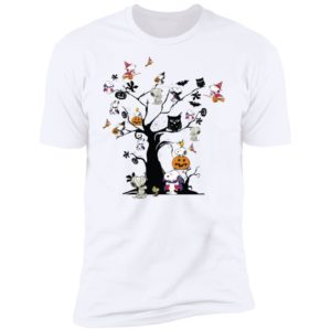Halloween Tree Snoopy Shirt