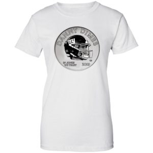 Danny Dimes Daniel Jones Shirt