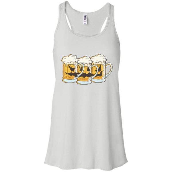 Halloween Jack O Lantern Beer Mugs Drinking Shirt