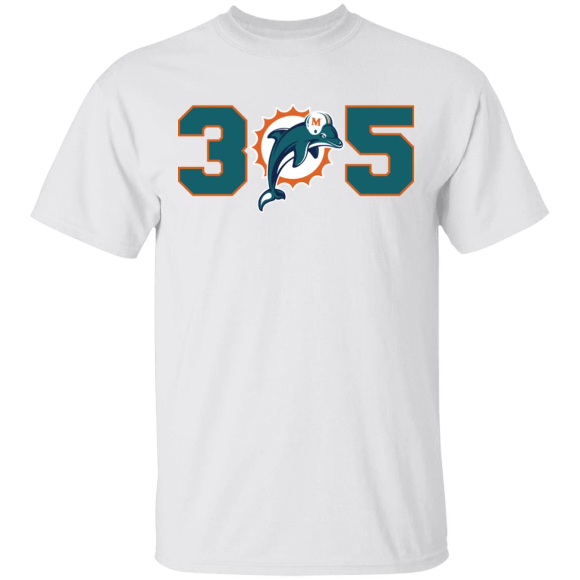 305 miami dolphins hat