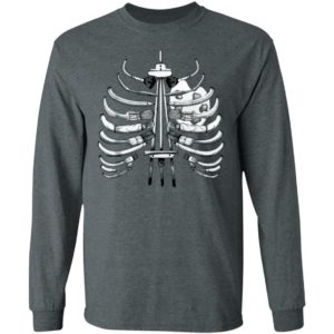 Art Bones Art I Can Feel It In My Bones Shirt