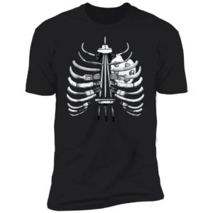 Art Bones Art I Can Feel It In My Bones Shirt