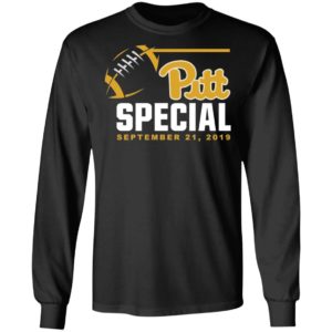 Pittsburgh Pitt Special Shirt image Pittsburgh Pitt Special Shirt