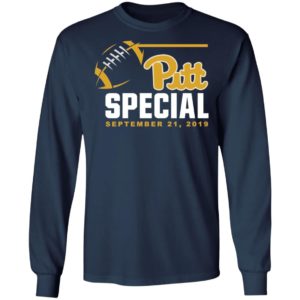 Pittsburgh Pitt Special Shirt image Pittsburgh Pitt Special Shirt