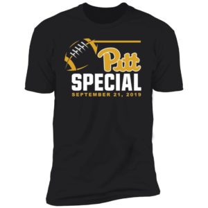 Pittsburgh Pitt Special Shirt image Pittsburgh Pitt Special Shirt