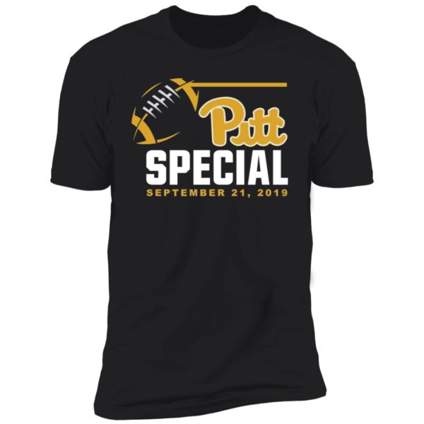 Pittsburgh Pitt Special Shirt