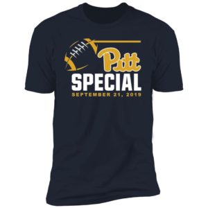 Pittsburgh Pitt Special Shirt image Pittsburgh Pitt Special Shirt