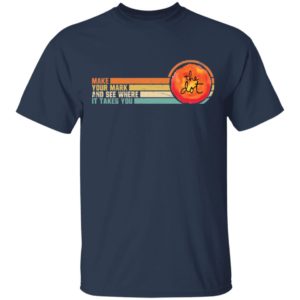 International Dot Day 2019 The Dot Make Your Mark Shirt