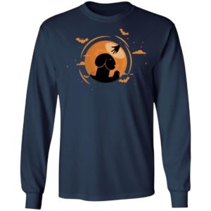 Halloween Dickhead Dog Noma Bar Shirt