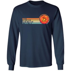 International Dot Day 2019 The Dot Make Your Mark Shirt