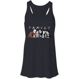 Emily Addams Family Friends TV show Halloween Shirt