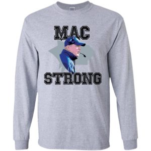 Mac Strong Shirt
