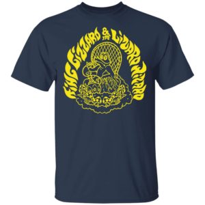 King Gizzard & The Lizard Wizard Shirt