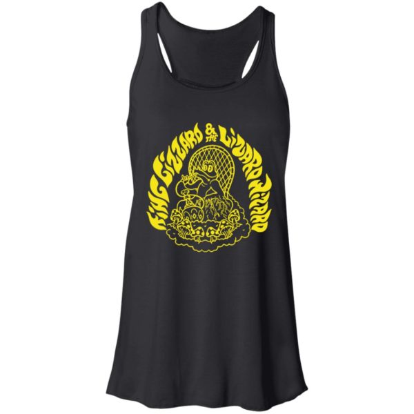 King Gizzard & The Lizard Wizard Shirt