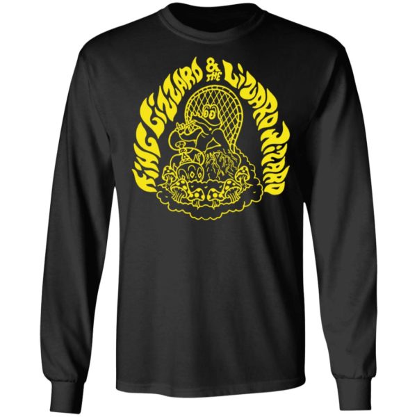 King Gizzard & The Lizard Wizard Shirt