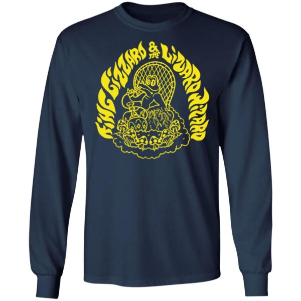 King Gizzard & The Lizard Wizard Shirt