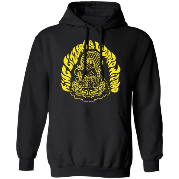 King Gizzard & The Lizard Wizard Shirt
