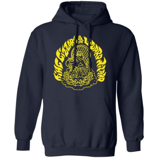 King Gizzard & The Lizard Wizard Shirt