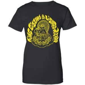 King Gizzard & The Lizard Wizard Shirt