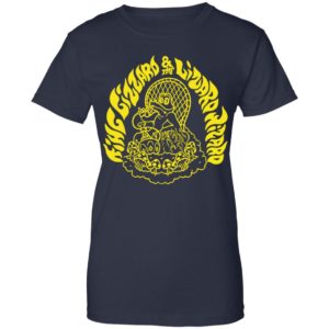 King Gizzard & The Lizard Wizard Shirt