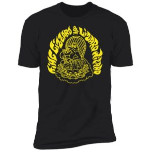 King Gizzard & The Lizard Wizard Shirt