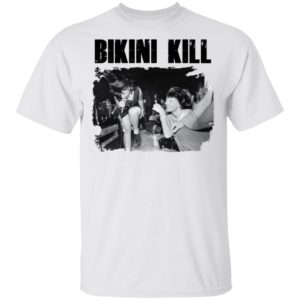 Bikini Kill Shirt